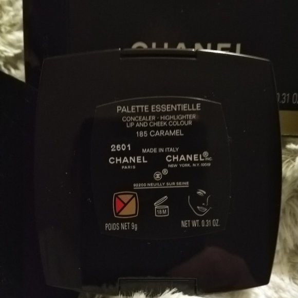 Chanel Palette Essentiale #185 Caramel NIB - Picture 3 of 11